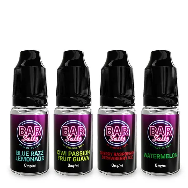 Bar Salts 10ml