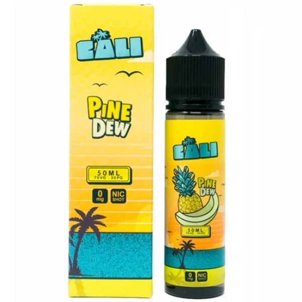 Cali Range — CBD Vape Liquids