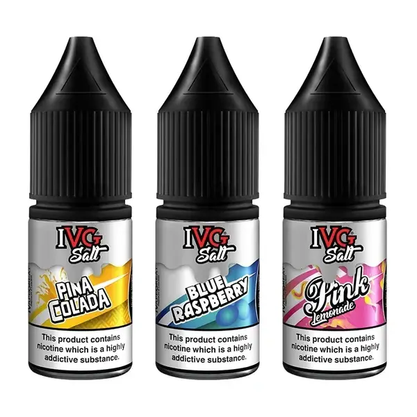 IVG Intense Nic Salts 10ml