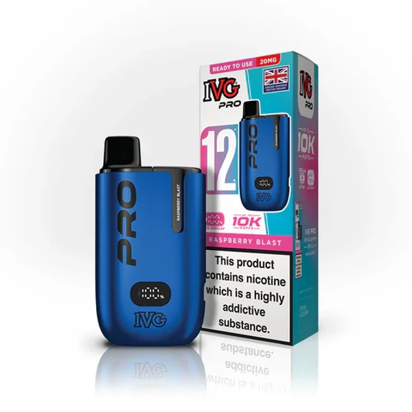 IVG Pro 12
