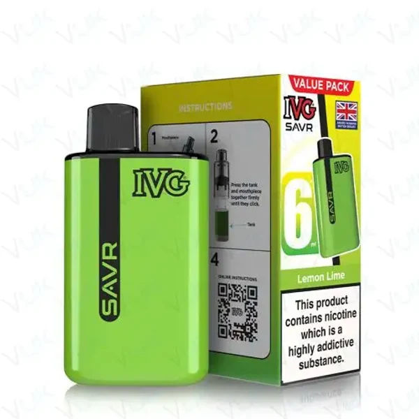 IVG SVR