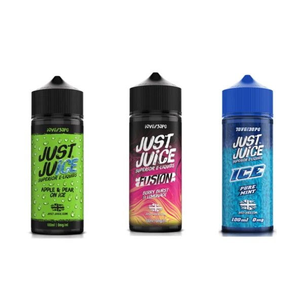 Just Juice 100ml 70/30