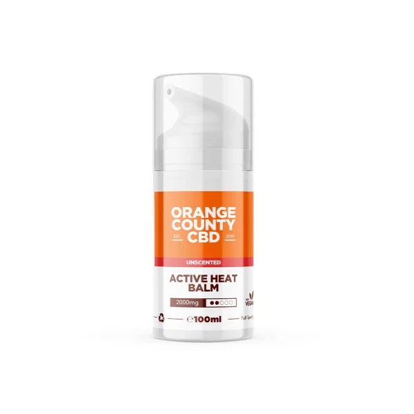 CBD Muscle Rub