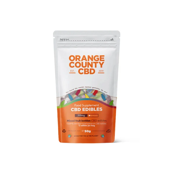 CBD Gummies (S/M/L)