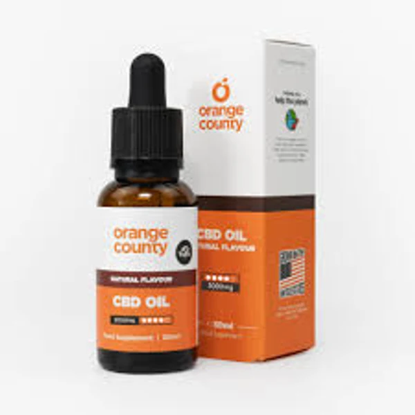 Orange County CBD Oils/Drops