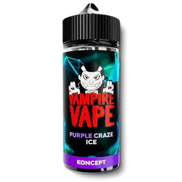 Koncept by Vampire Vape 100ml 70/30