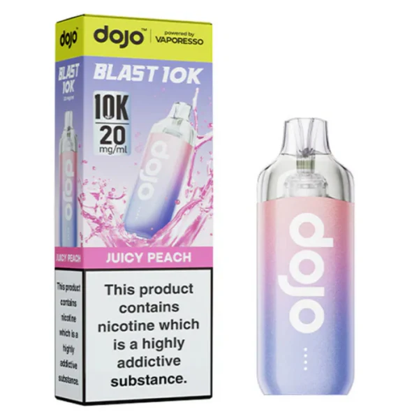 Vaporesso Dojo 10K