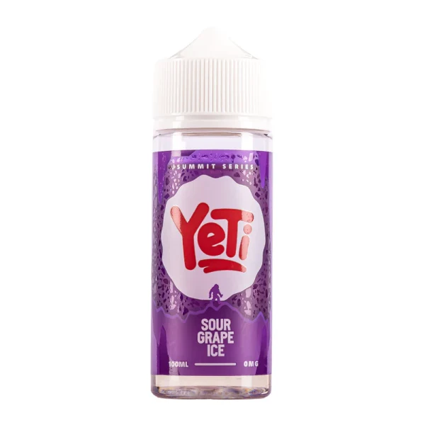 Yeti 100ml 70/30