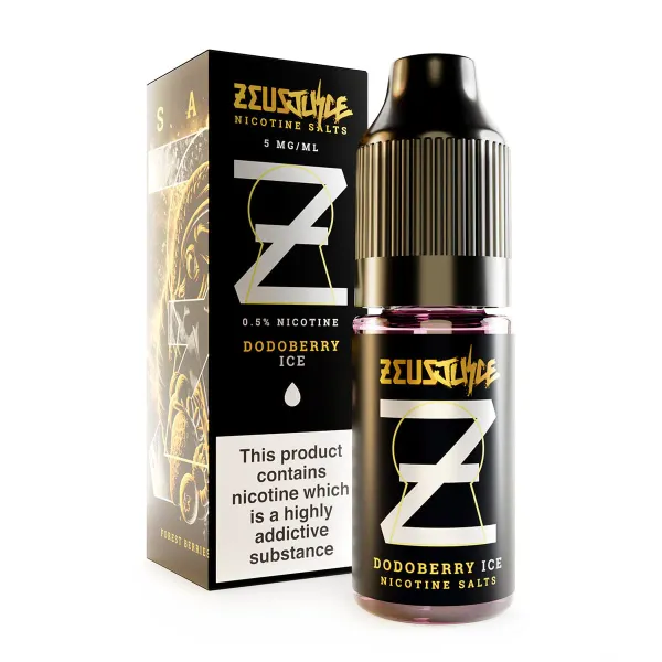 Zeus Juice Salts 10ml