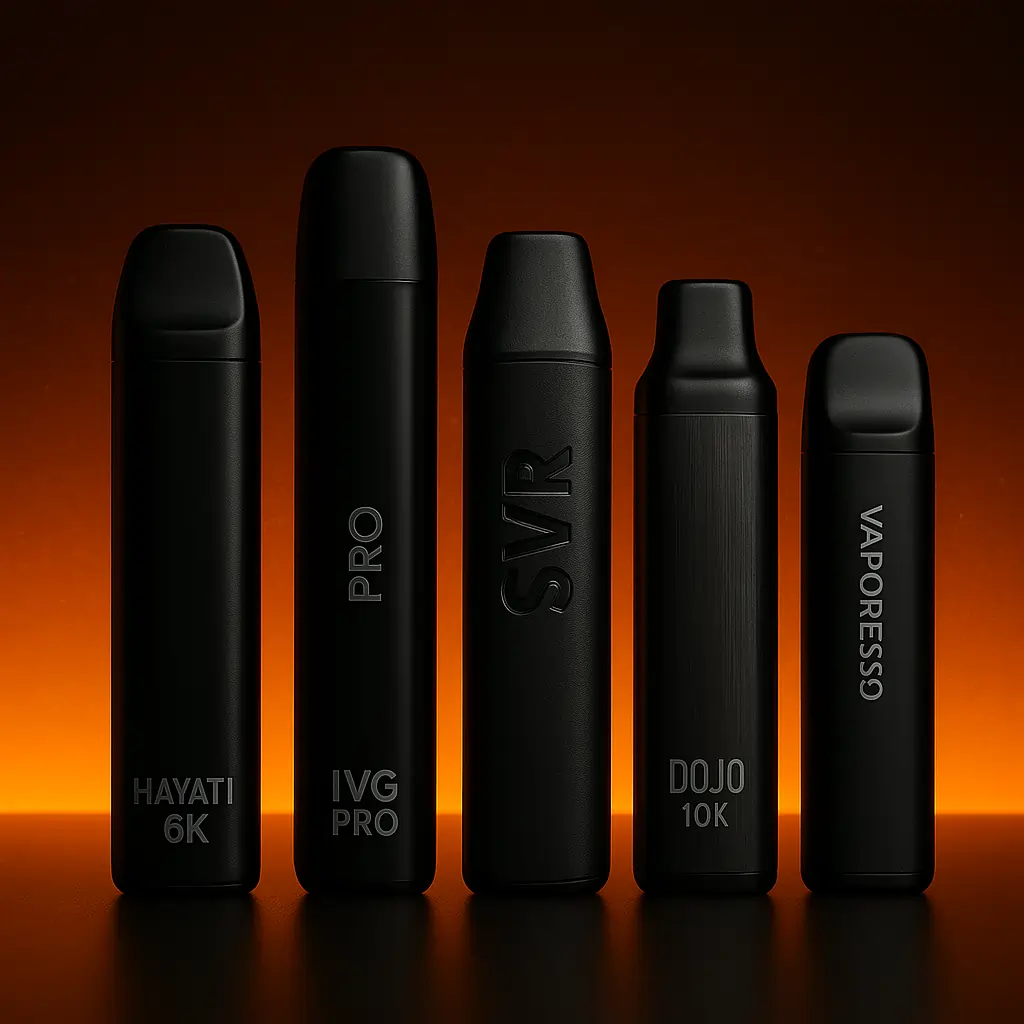Pre Filled Pods